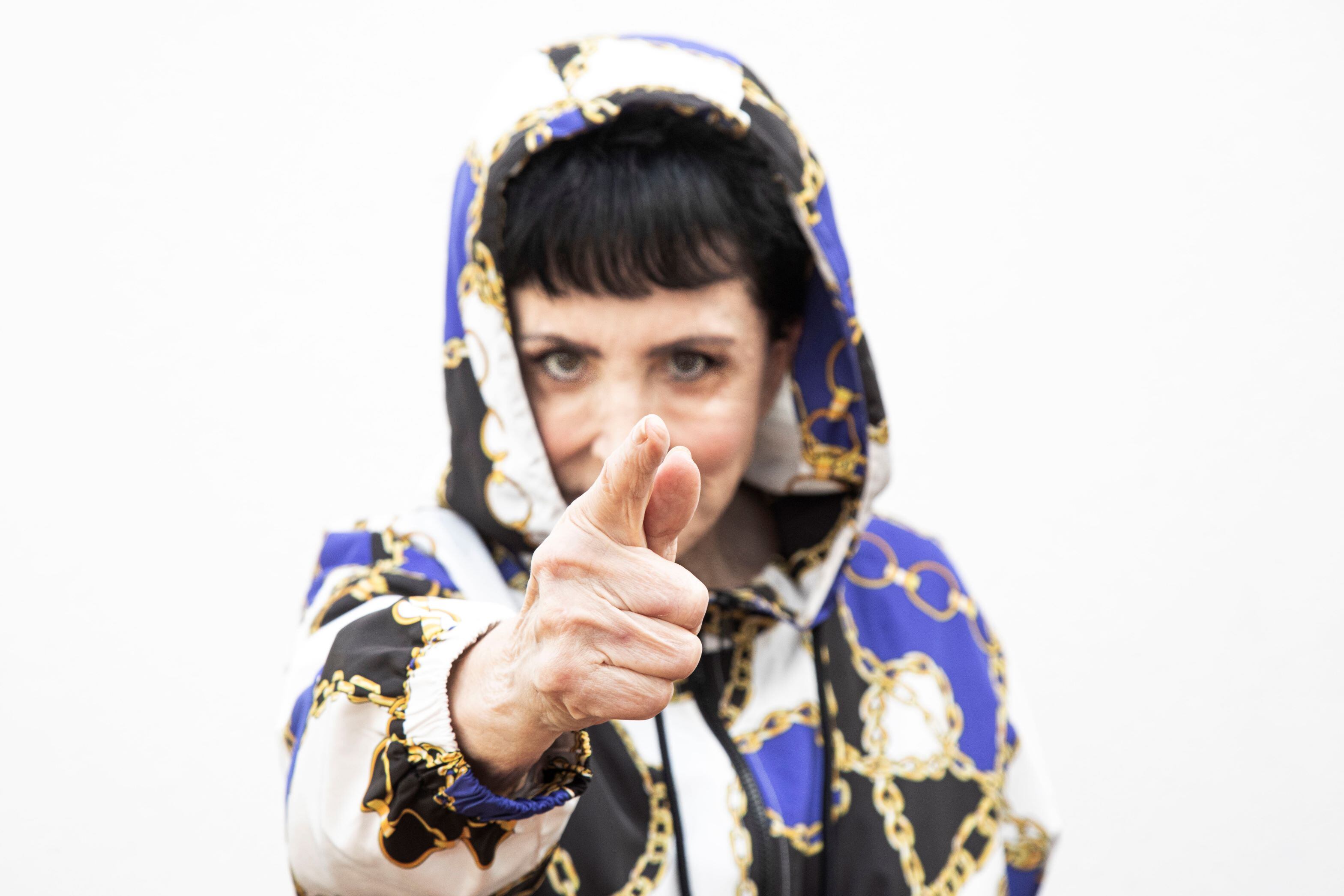 Esther Díaz da razones contundentes para votar a Sergio Massa