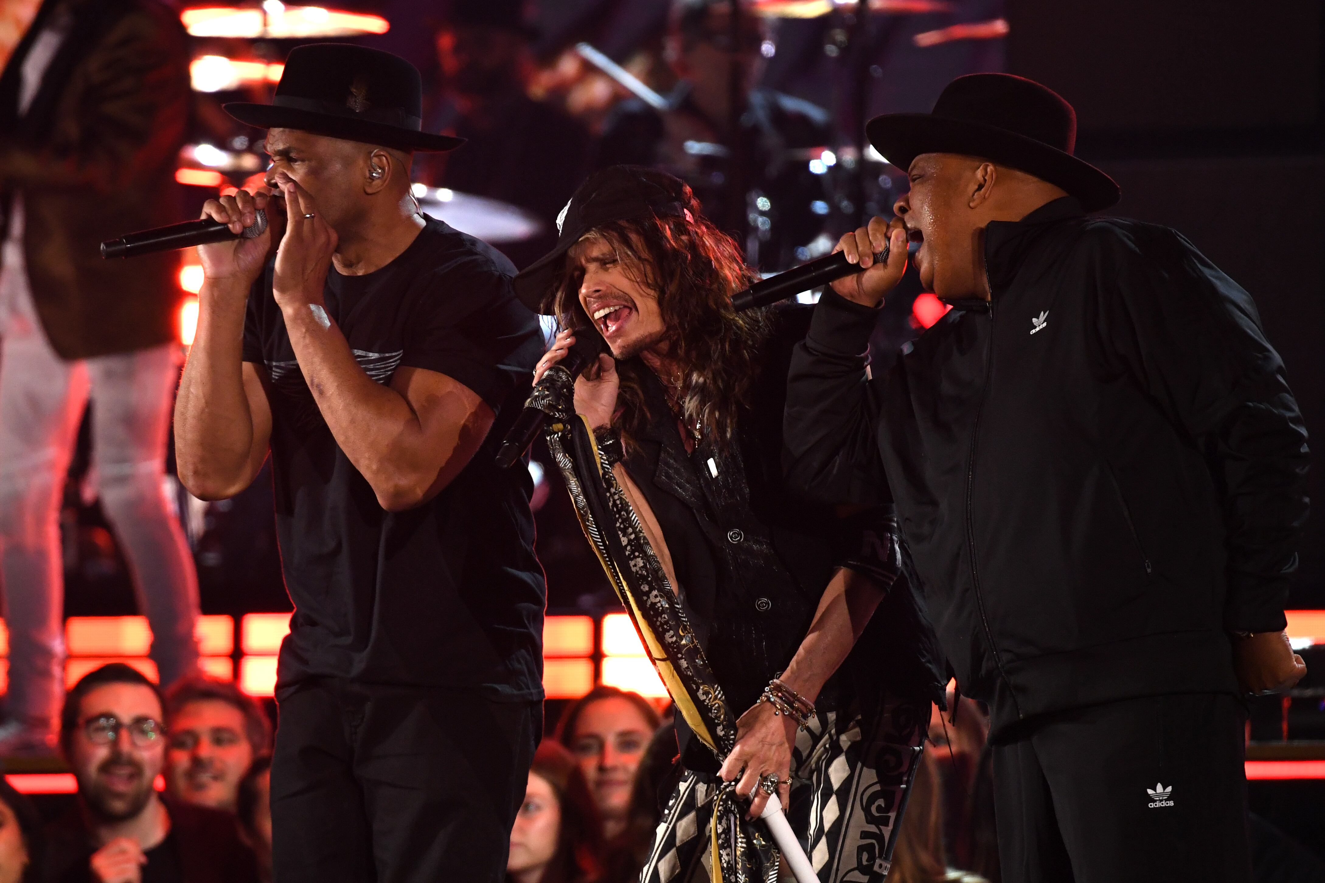 Aerosmith, Run DMC y el clásico "Walk This Way".