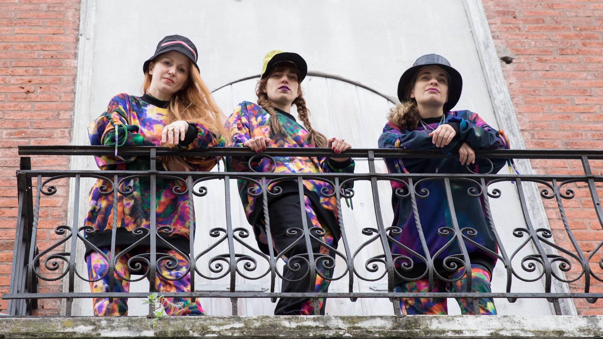 "El disco habla de transformar las amenazas en herramientas de poder, en tesoros", dice la cantante Sofía Trucco.