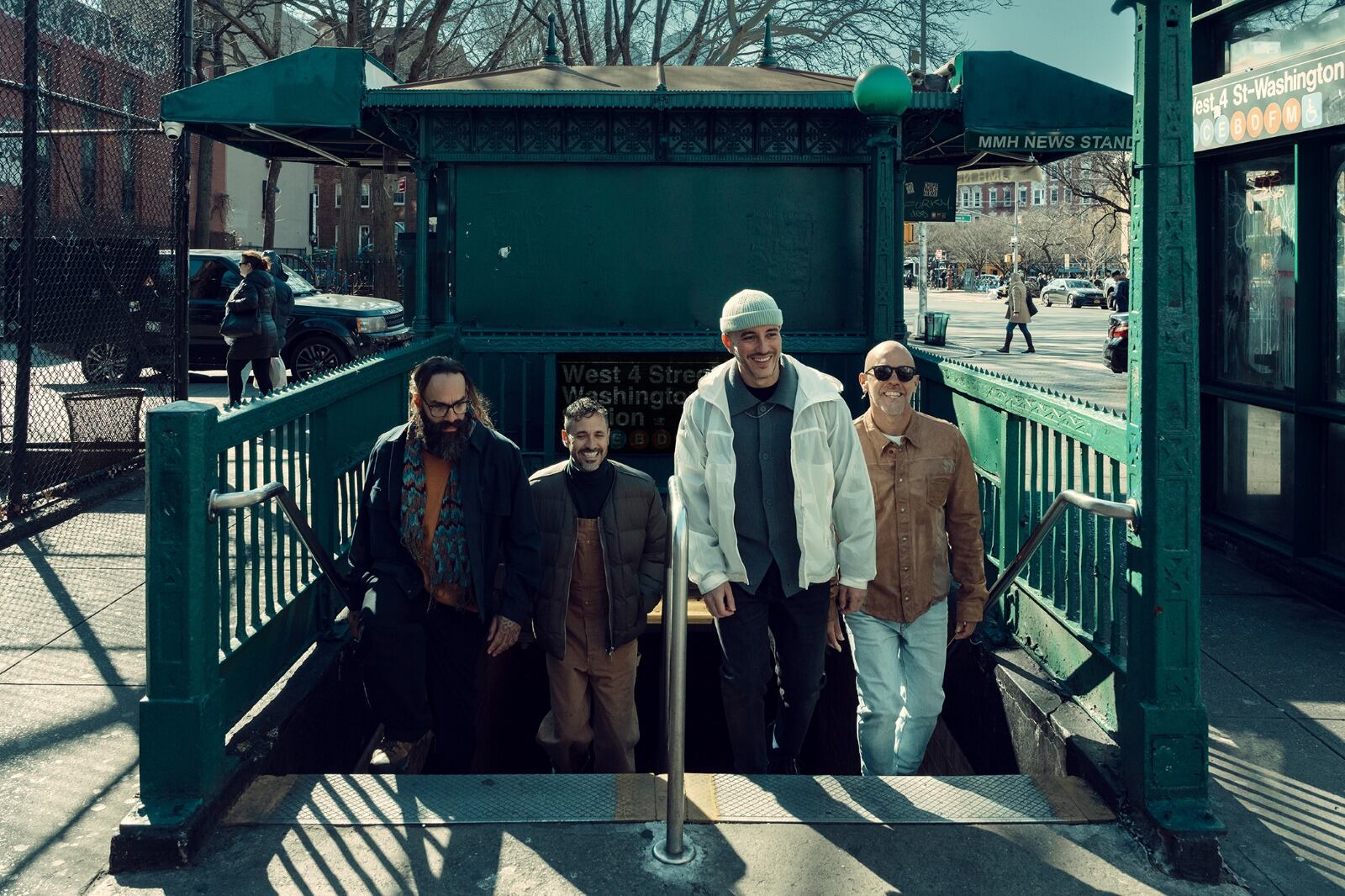 Cultura Profética se formó en 1996.