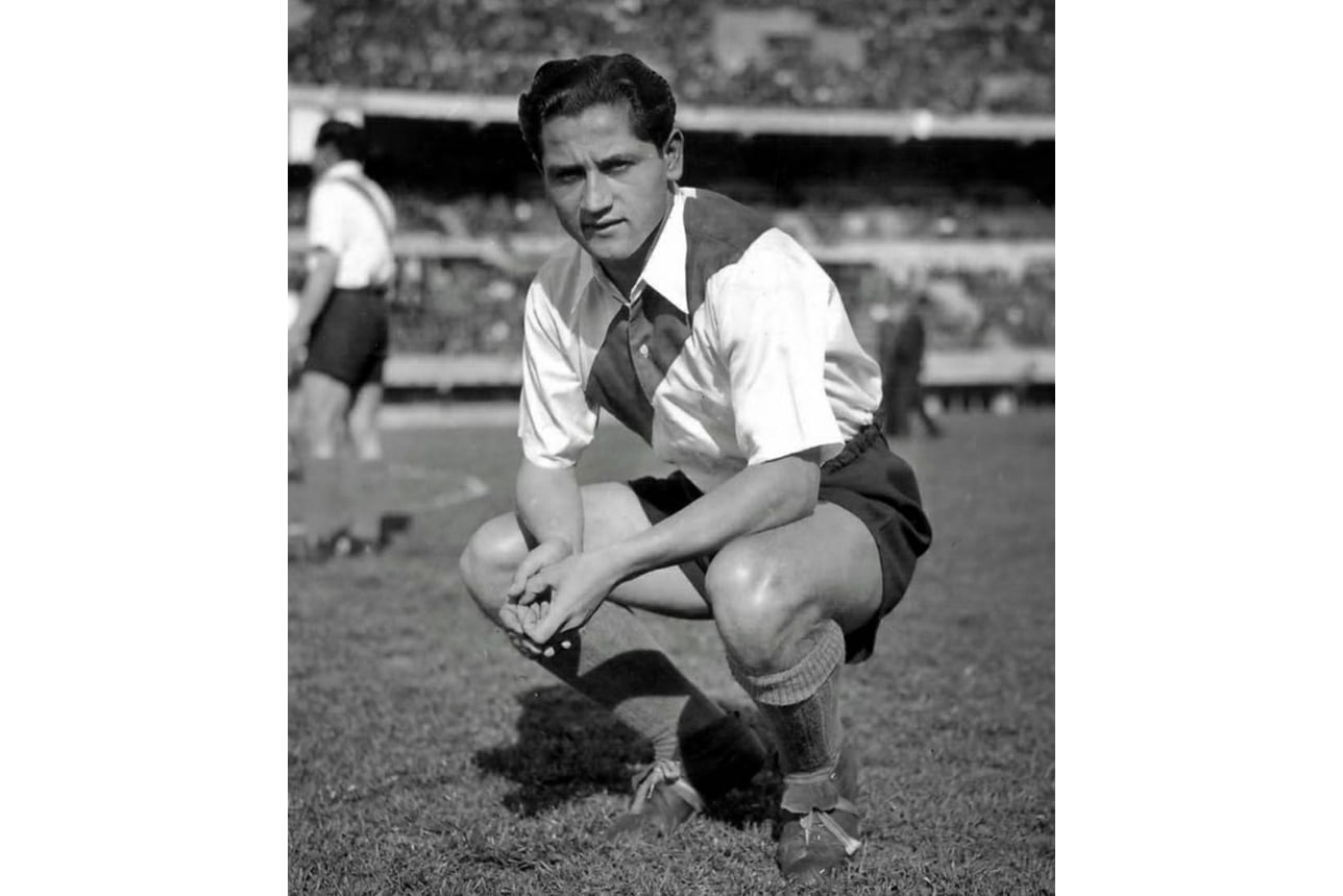 Adolfo Pedernera murió el 12 de mayo de 1995.