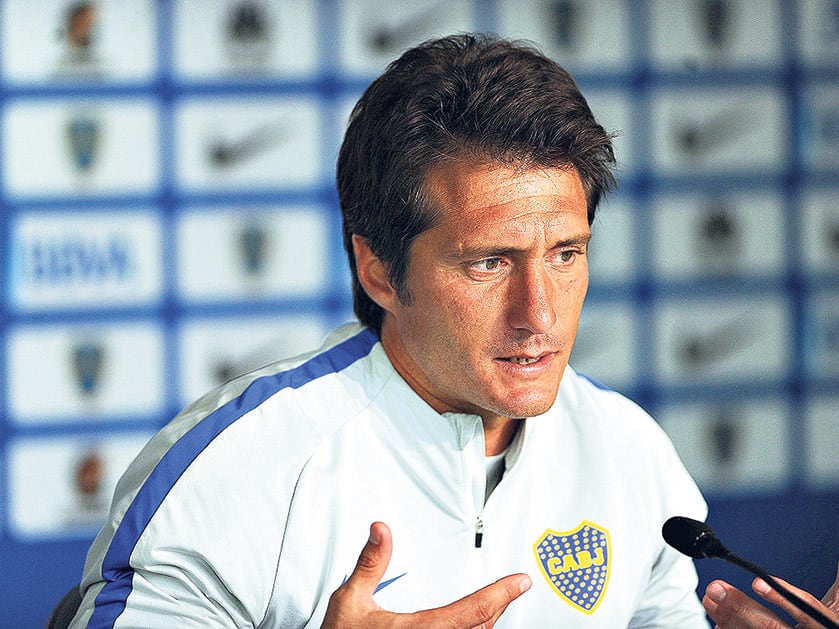 “Hay que acompañar el crecimiento de Werner”, dijo el Mellizo.