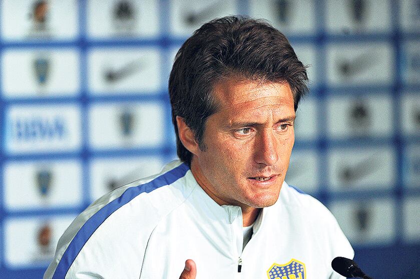 “Hay que acompañar el crecimiento de Werner”, dijo el Mellizo.