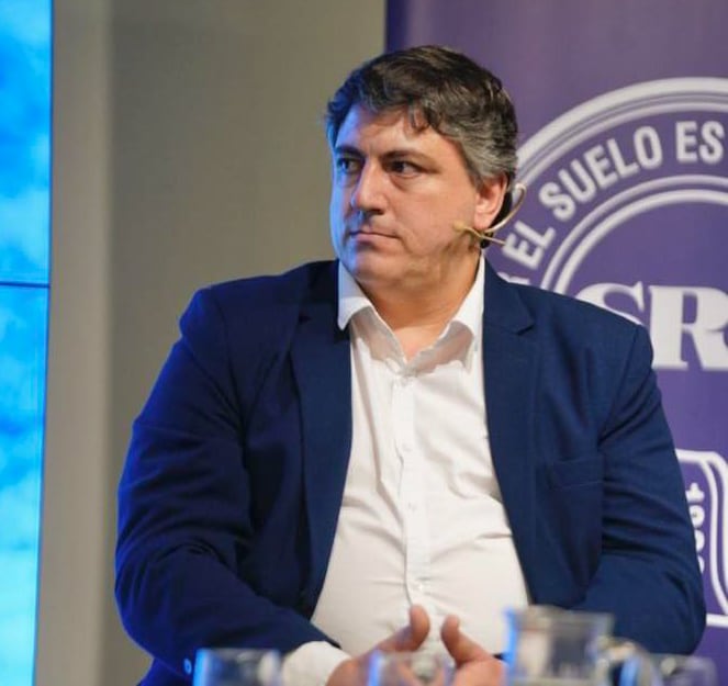 Francisco Paoltroni.