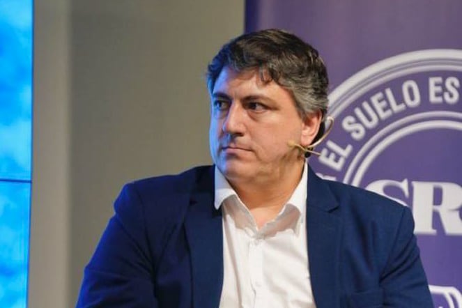 Francisco Paoltroni.