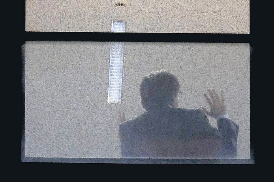 Carles Puigdemont declaró durante cinco horas ante un magistrado de Bruselas.