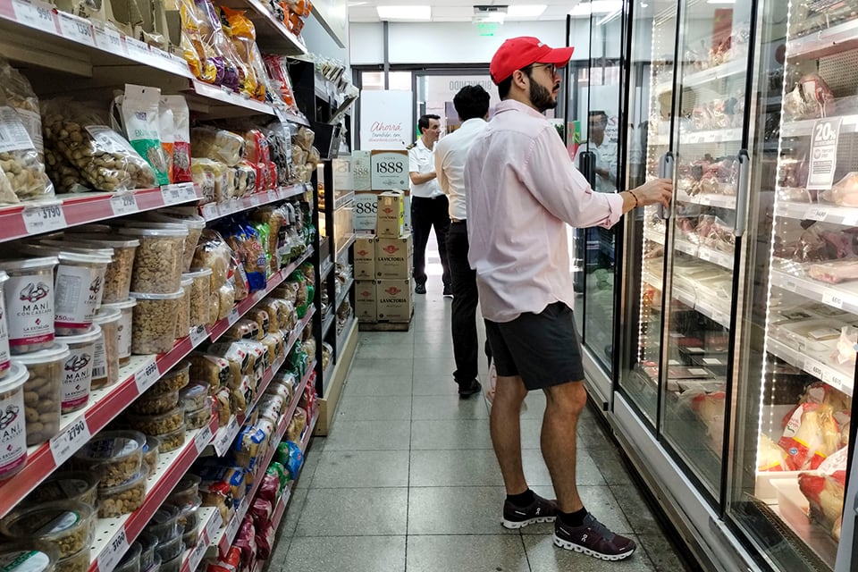 Asado, cuadril y nalga al tope de los aumentos