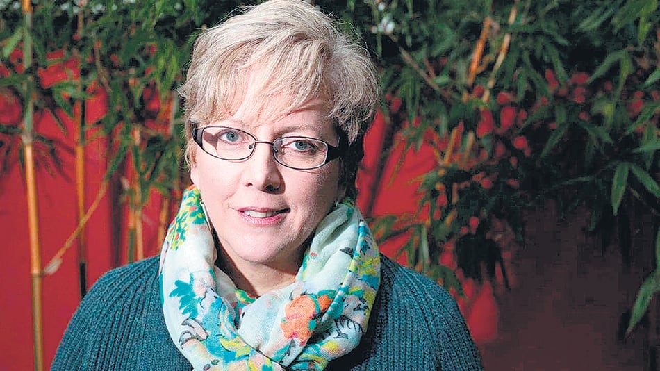 Carrie Gracie renunció a su puesto en la BBC por la brecha salarial.