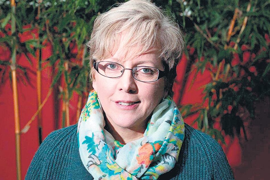 Carrie Gracie renunció a su puesto en la BBC por la brecha salarial.