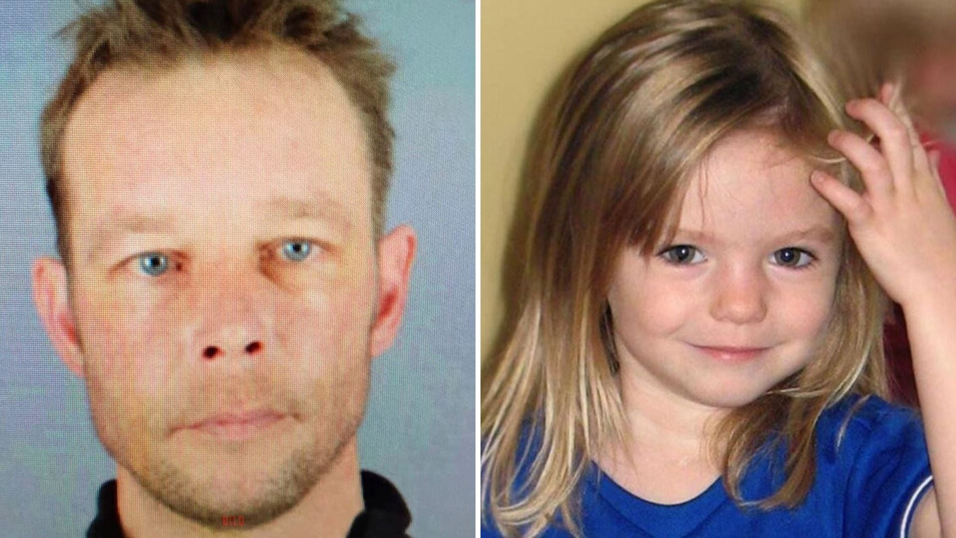 Christian Brückner, principal suspechoso de la desaparición de Madelaine McCann