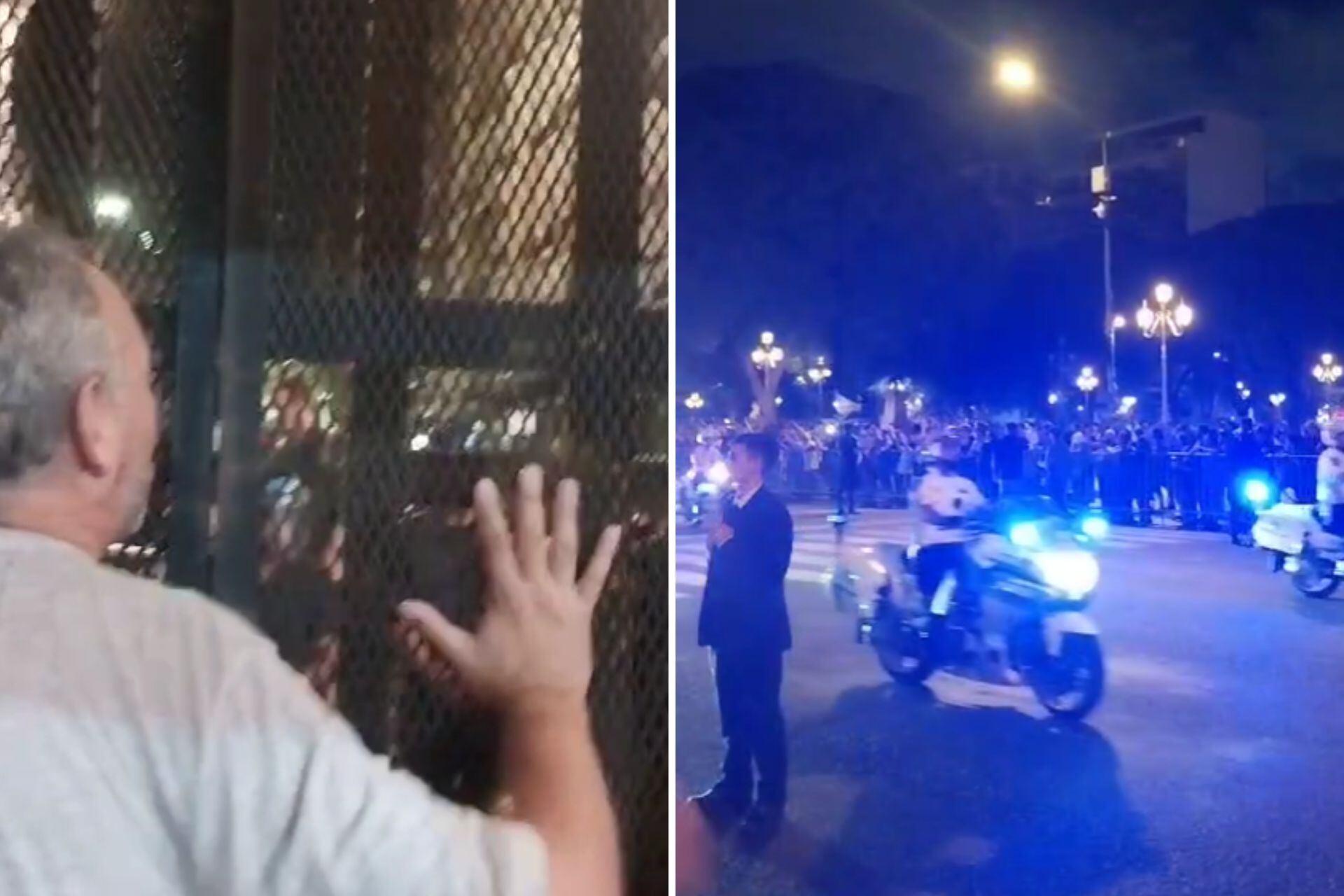 Javier Milei abre las sesiones ordinarias