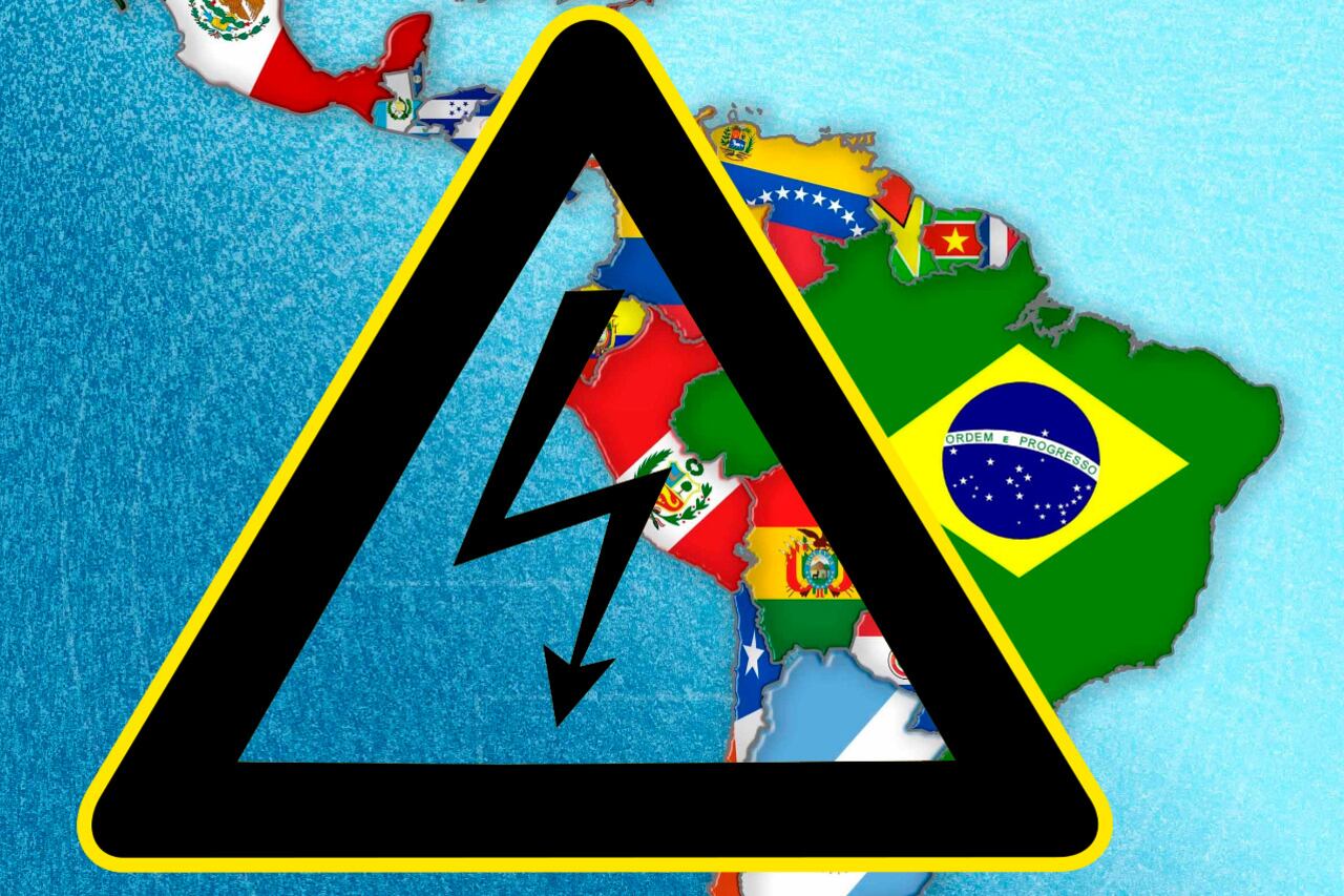 Latinoamérica tiene cinco de los diez países con más contagios del mundo. Las estimaciones de retroceso de la actividad se ubican en 8 por ciento para este año.
