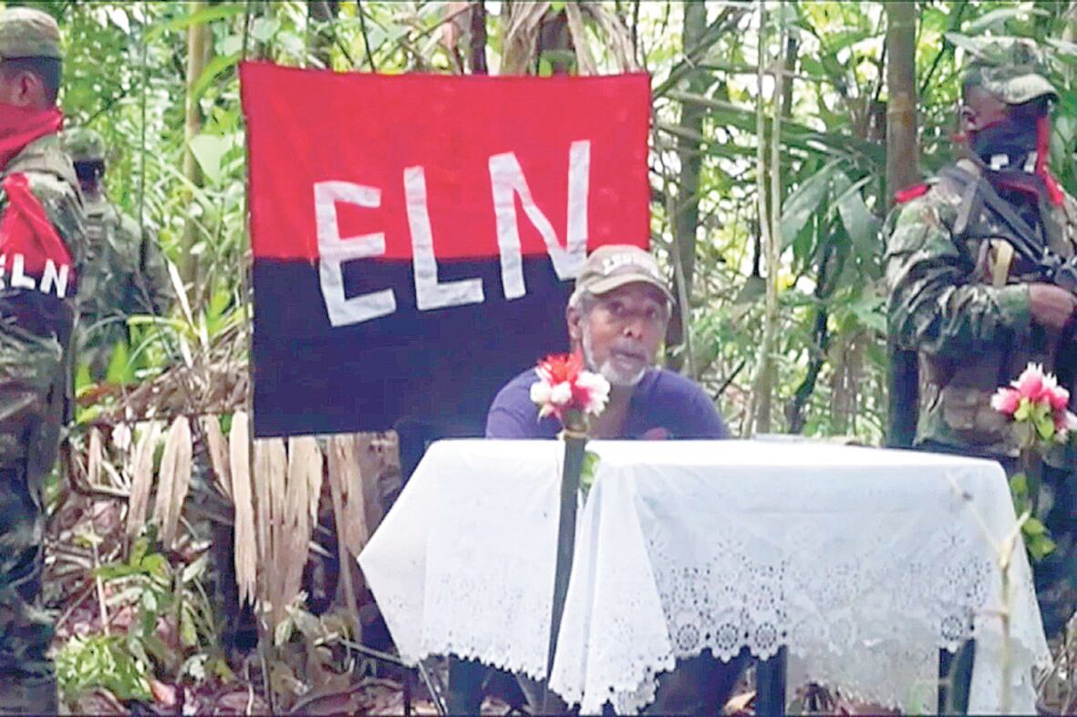 El ex legislador Odín Sánchez se ofreció en abril a reemplazar a su hermano Patrocinio como rehén del ELN.