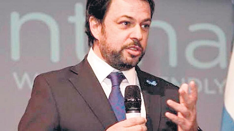 Valentín Díaz Gilligan tuvo en Andorra más de un millón de dólares sin declarar.