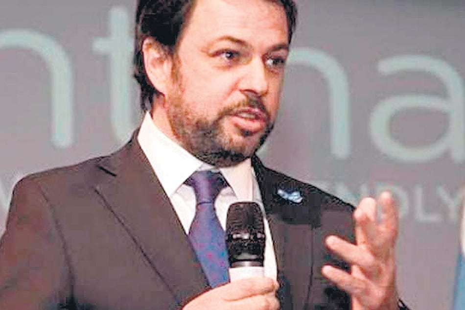 Valentín Díaz Gilligan tuvo en Andorra más de un millón de dólares sin declarar.