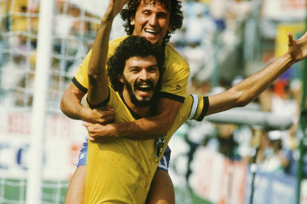 Sócrates, crack, capitán de Brasil y ferviente defensor de la democracia.