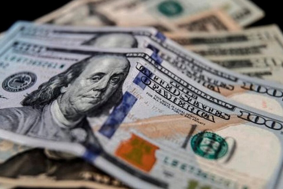 La cotización del dólar y el dólar blue en vivo.
