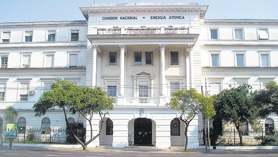 CNEA representa apenas el 0,16 por ciento del presupuesto general de gastos.