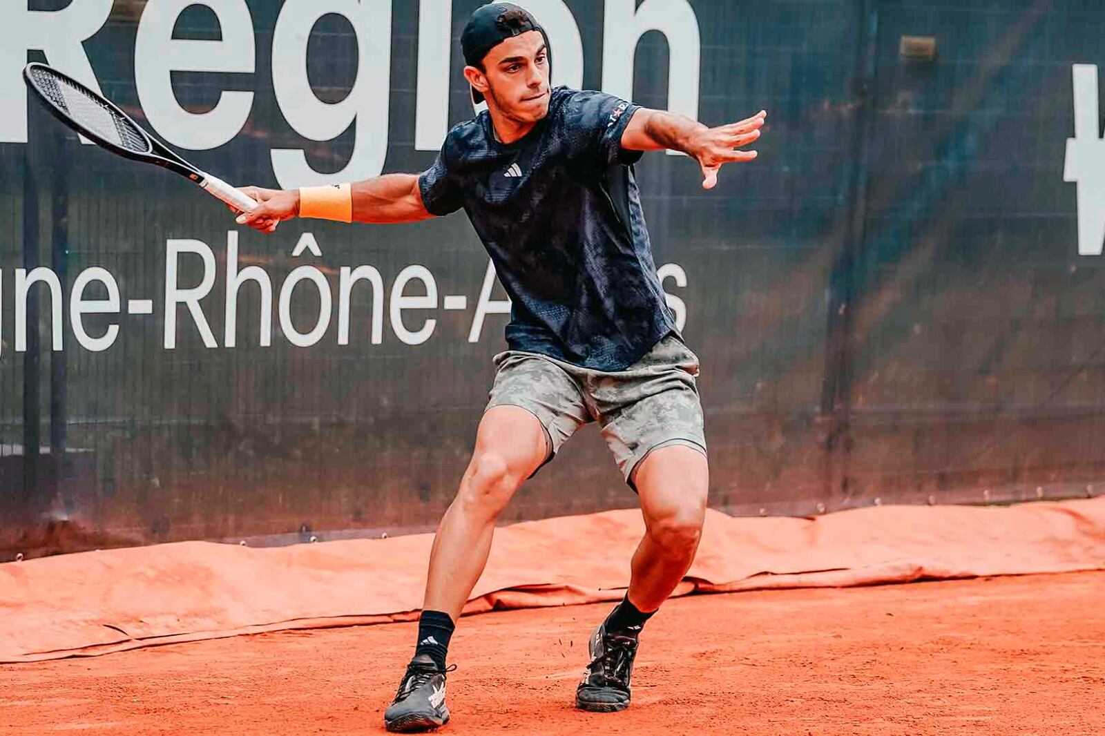 Fran Cerúndolo buscará el segundo título de su carrera ante el juvenil francés Fils
