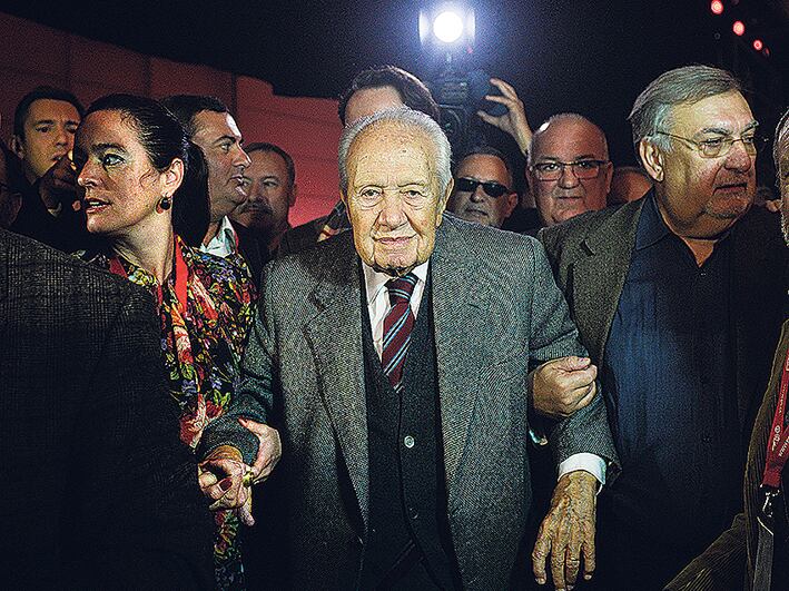 El ex presidente portugués murió a los 92 años en Lisboa.