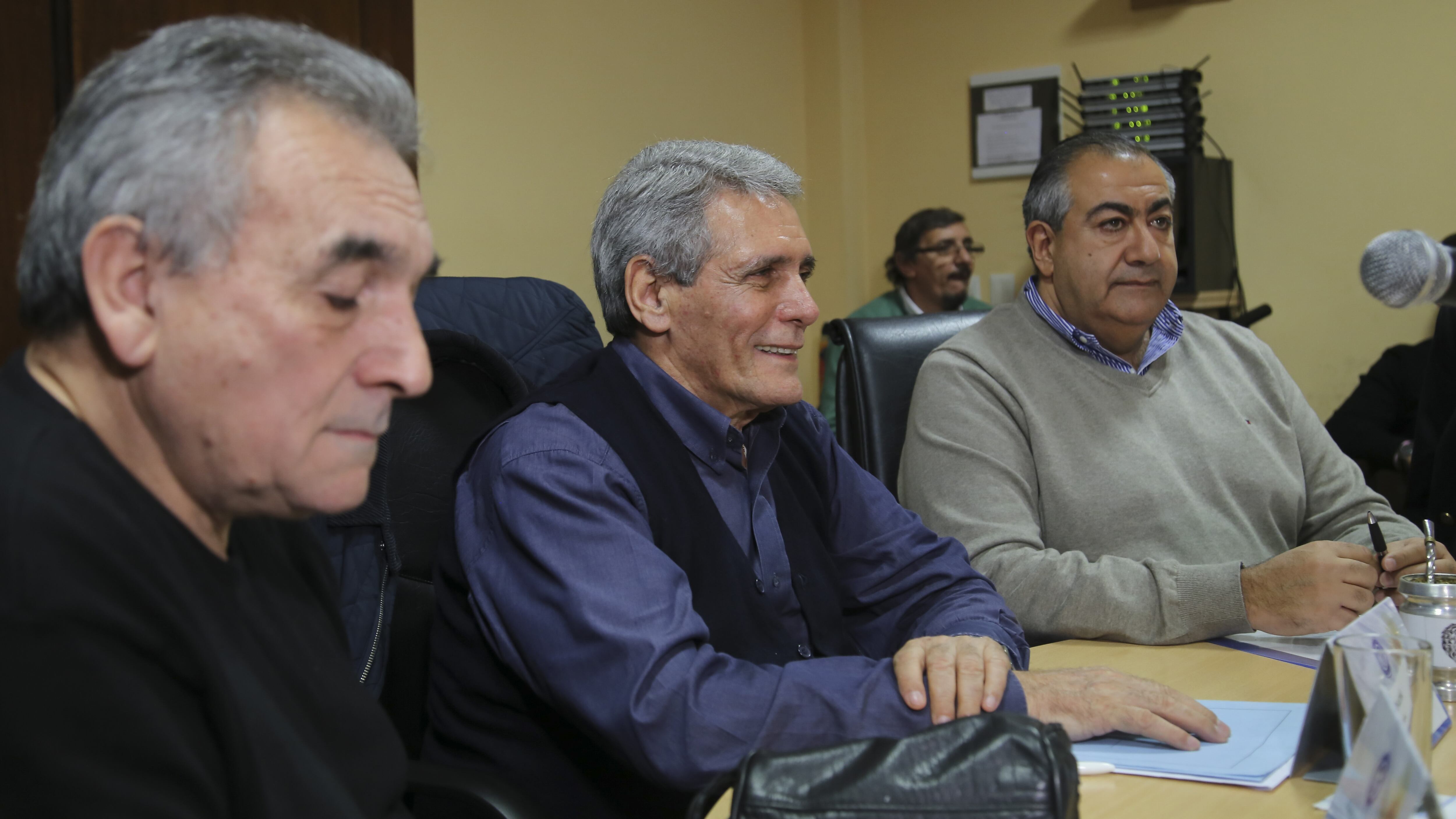 Los sectores dialoguistas del Consejo Directivo de la CGT evitaron la realización de un congreso.