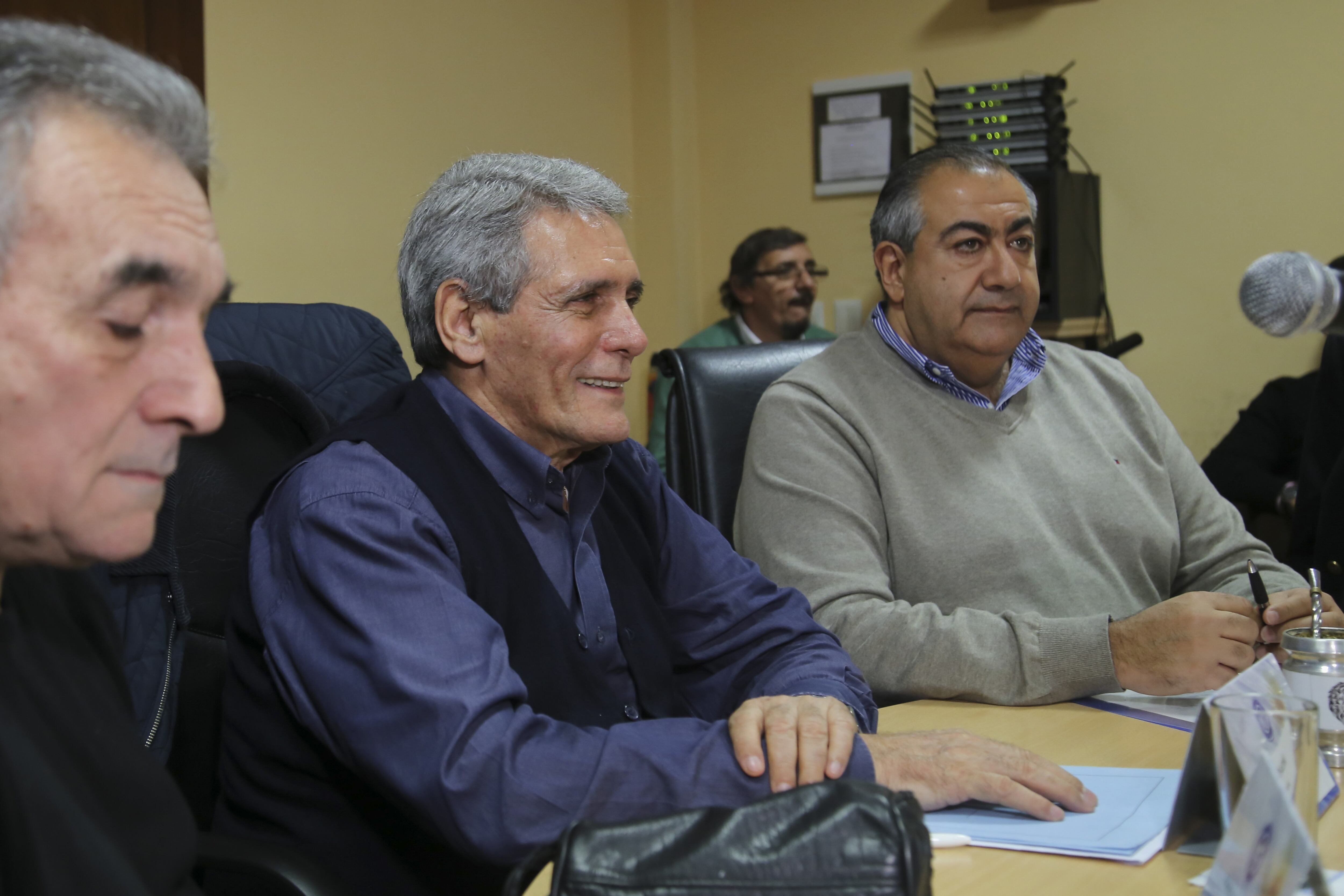 Los sectores dialoguistas del Consejo Directivo de la CGT evitaron la realización de un congreso.