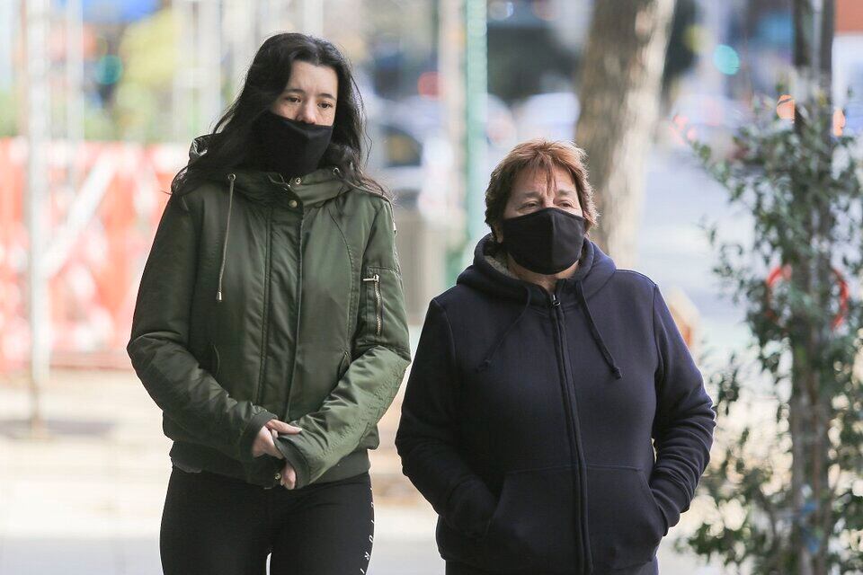 Este sábado la temperatura tendrá una mínima de 10 y una máxima de 21.