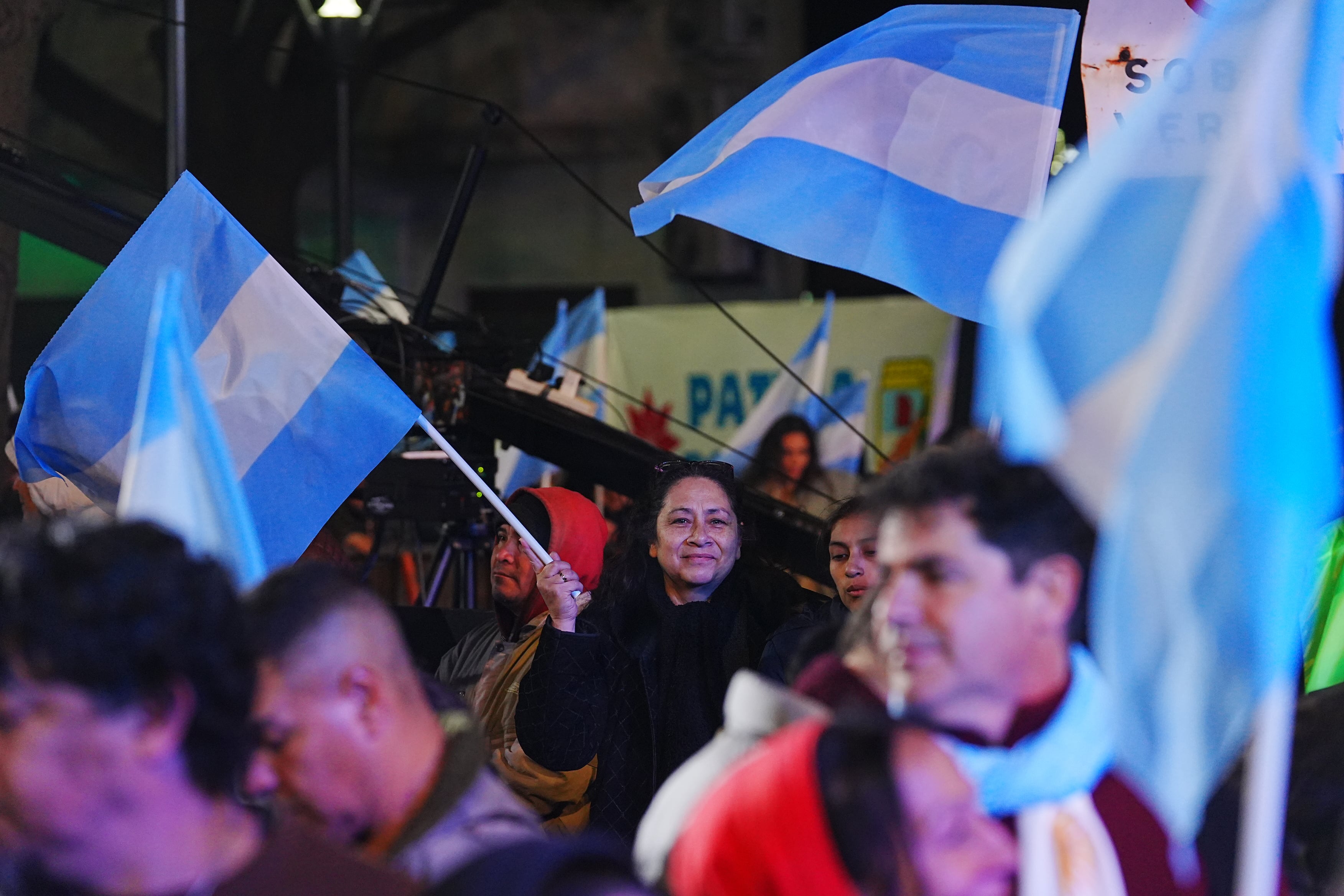 Una campaña coral y diversa se lleva adelante por parte de Fuerza Patria en todo el país. 
