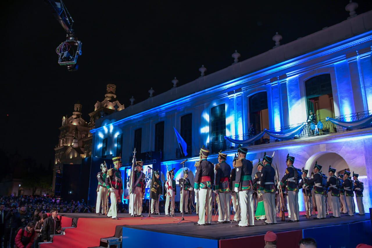 El Cabildo de Córdoba.