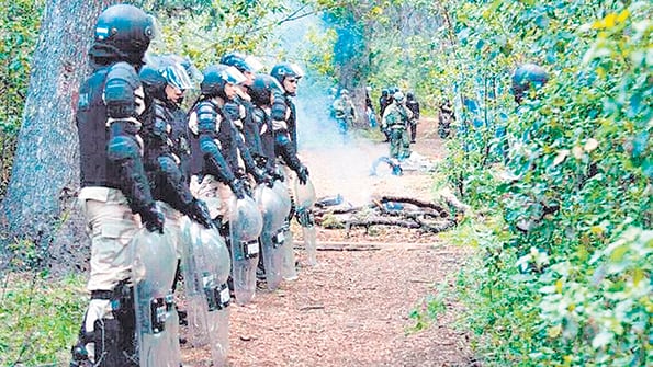 La Cámara descartó por mentiroso el peritaje de Prefectura y las acusaciones contra Jones Huala y González.