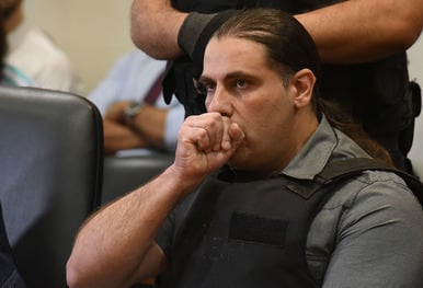 Ochoa fue condenado por instigar el crimen de Pimpi Caminos.