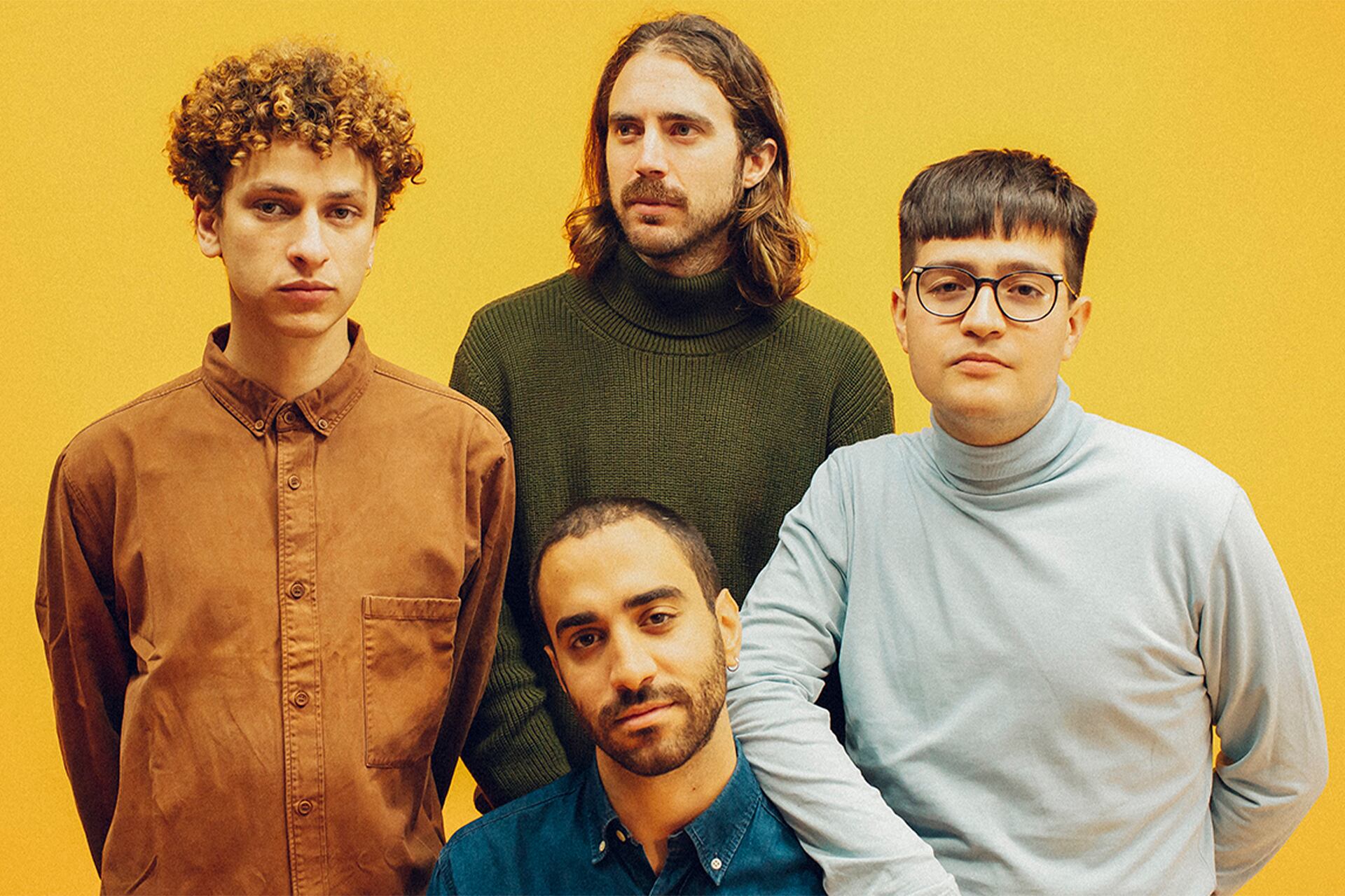 Discos nuevos cargados de feats, como el de Isla de Caras, que suma a Clara Cava, Rosario Ortega, Axel Fiks y Vanessa Zamora