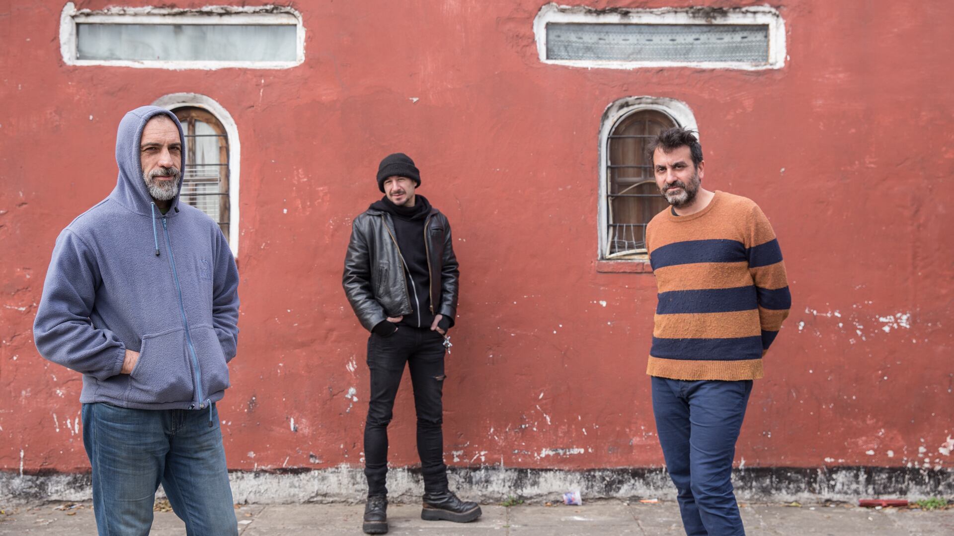 Acorazado Potemkin recibió un Premio Nacional de la Secretaría de Cultura y ya prepara nuevo álbum.