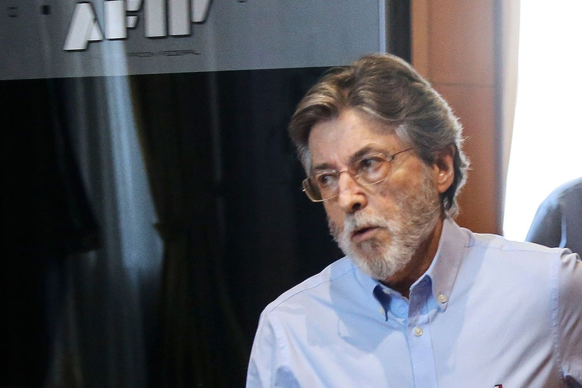 Alberto Abad, titular de la AFI hasta marzo de 2018