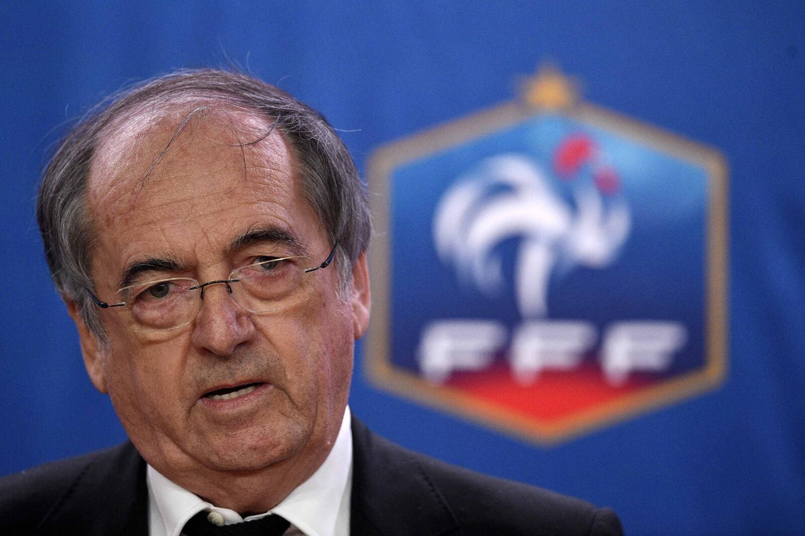 Noël Le Graët, dejará su cargo tras 11 años de gestión.