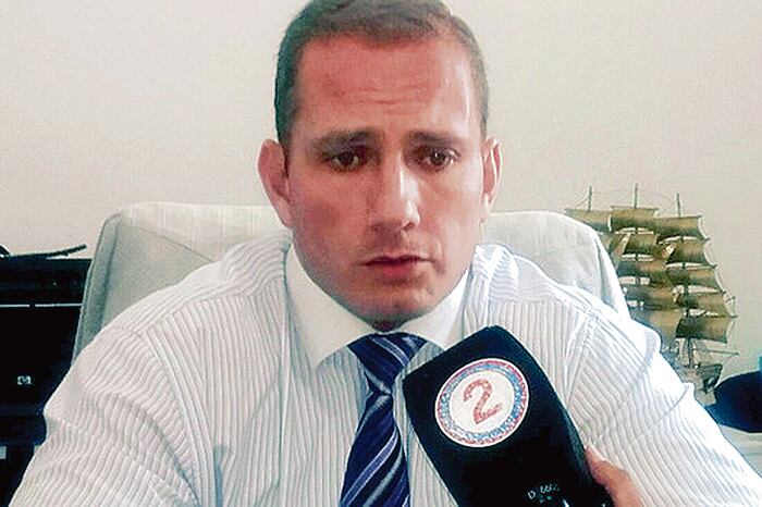 Pablo Pullen Llermanos está acusado de violar el derecho a la defensa y la presunción de inocencia.