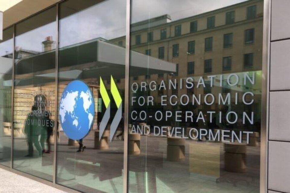 Argentina buscará entrar a la OCDE. 