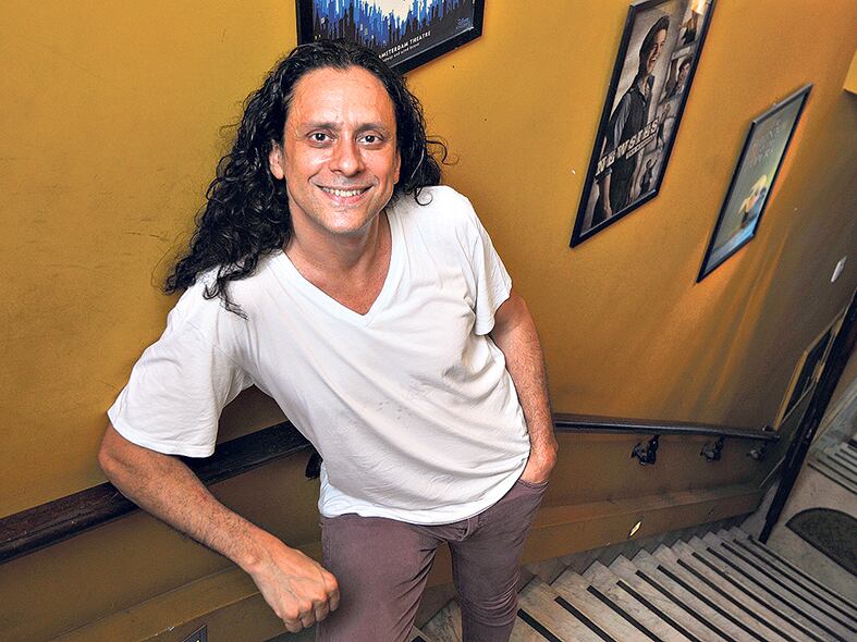 “Es la obra más importante de toda mi vida”, afirma Juan Rodó respecto de Jekyll & Hyde.