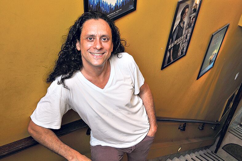 “Es la obra más importante de toda mi vida”, afirma Juan Rodó respecto de Jekyll & Hyde.