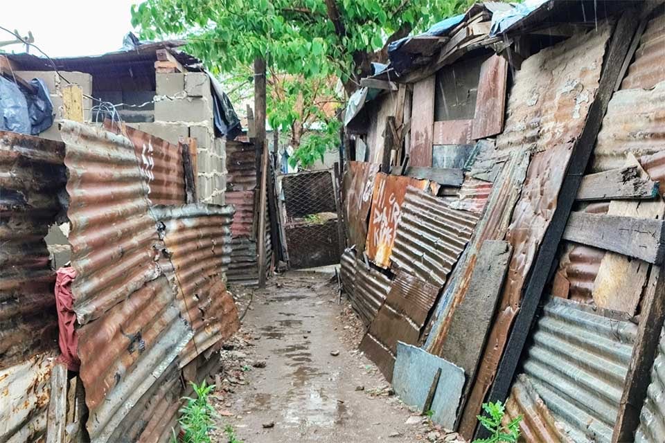 La villa de zona sur.