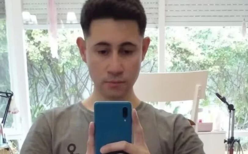 Federico había desaparecido luego de ingresar en kayak en las aguas de Claromecó.