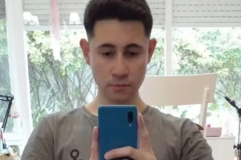 Federico había desaparecido luego de ingresar en kayak en las aguas de Claromecó.