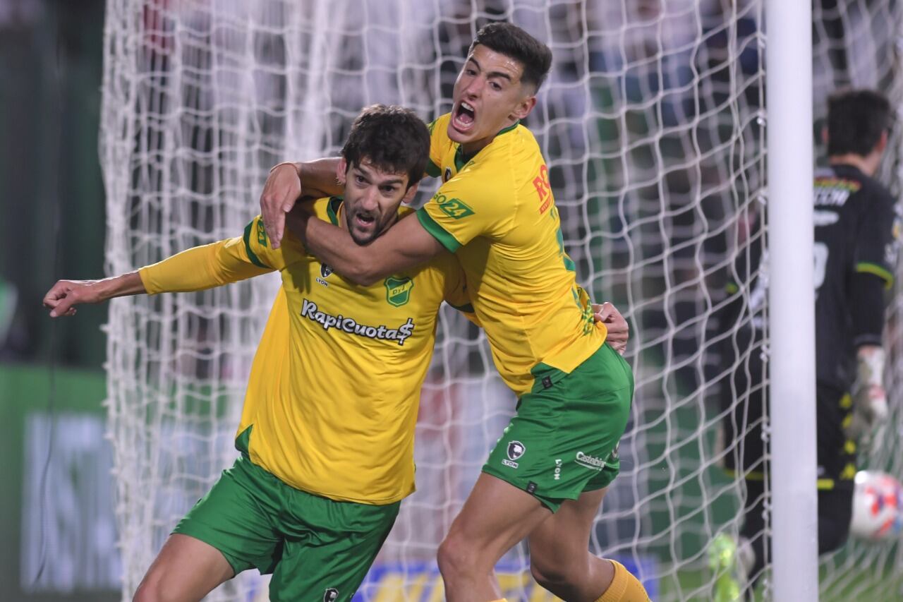 Albertengo inicia la remontada del Halcón ante el Tiburón