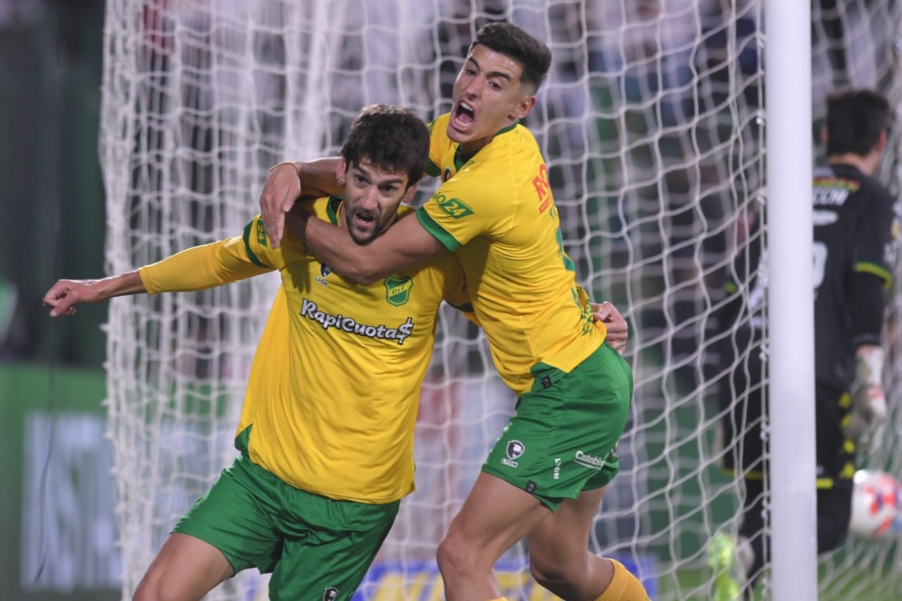 Albertengo inicia la remontada del Halcón ante el Tiburón