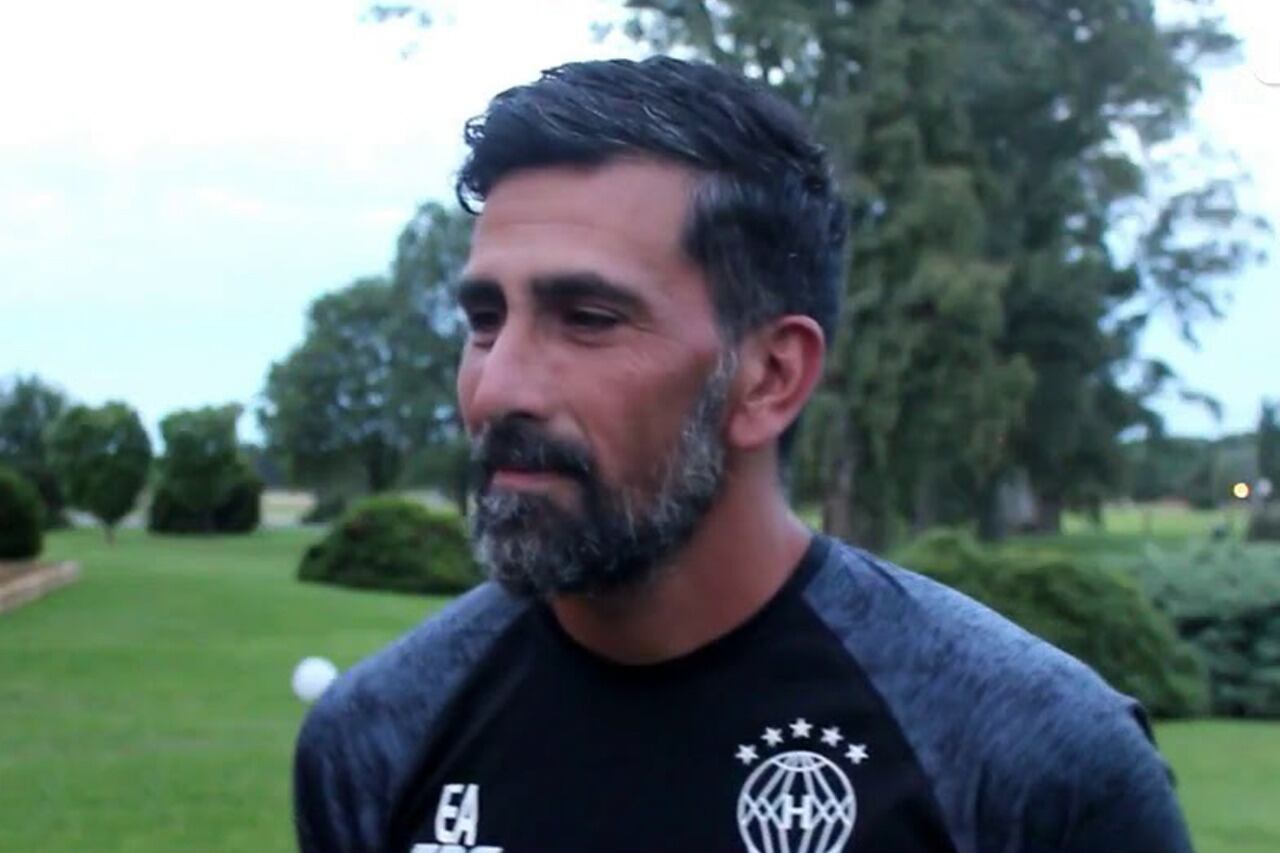 Mariano Campódonico.