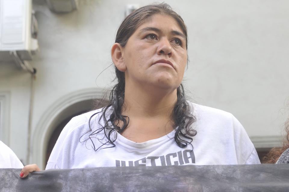 María, mamá de Maximiliano Zamudio, insiste en la culpabilidad del prefecto.