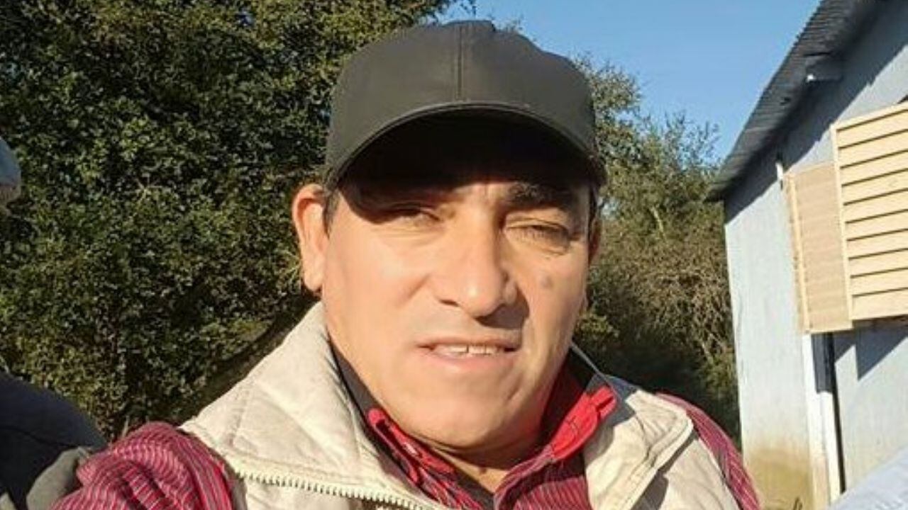 Intendente Elpidio Guaraz.