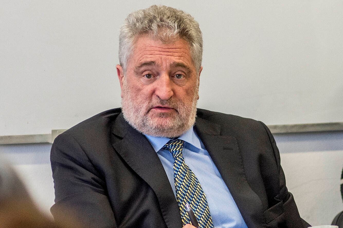 Rector de la Universidad Nacional de Río Negro (UNRN).