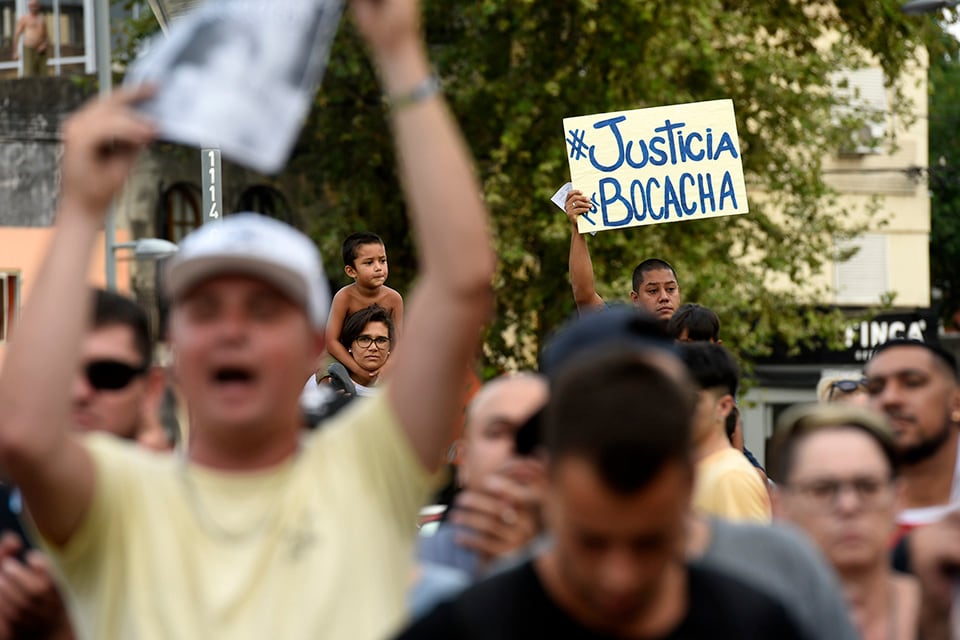El grito de "justicia por Carlitos" retumbará mañana en el Centro de Justicia Penal.