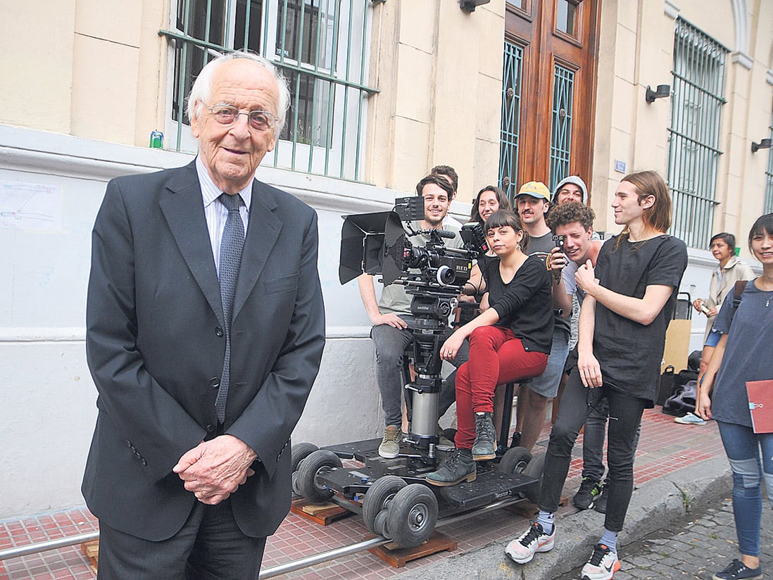 “Siempre sentí un gran apoyo: ante el fracaso, lo único que se puede recibir como compensación son palabras de elogio”.